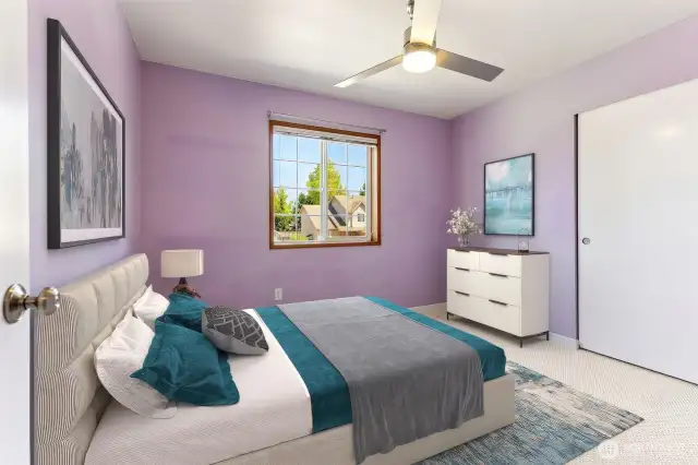Bedroom 4 of 4