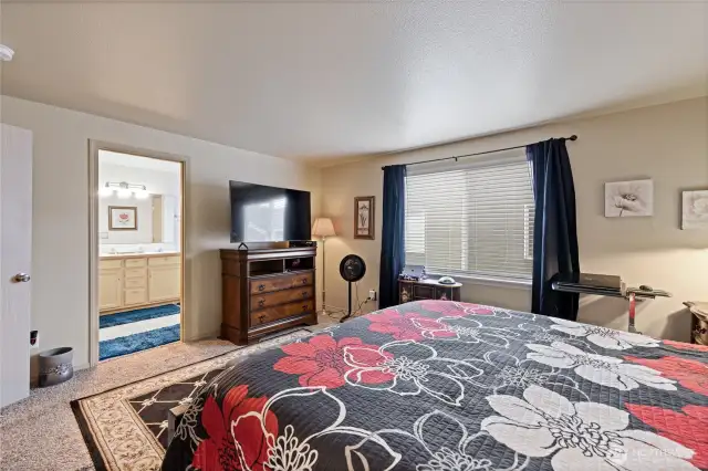 Primary Suite