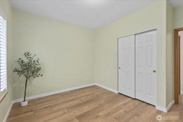 Second bedroom