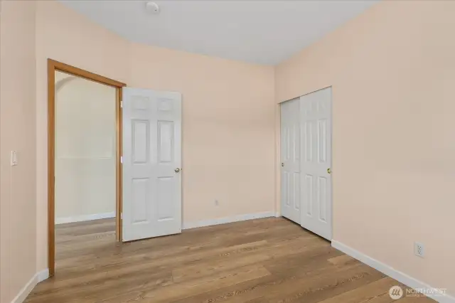 Third bedroom