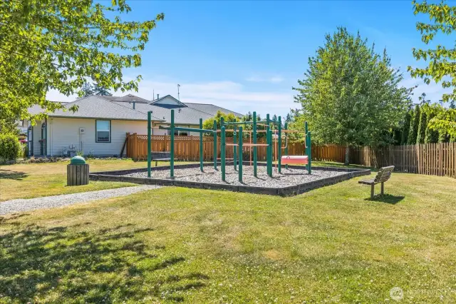 Candle Ridge community playground