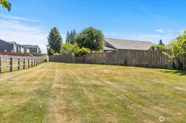 Candle Ridge community park