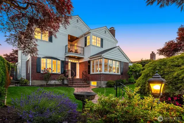 Nestled in the heart of one of Seattle’s most desirable neighborhoods, Magnolia, this completely rebuilt home offers an unparalleled blend of luxury, sophistication, and artisan craftsmanship. If you seek timeless quality, European-inspired design, and meticulous attention to detail, this is what you’ve been waiting for. Like a fine vintage wine crafted in limited production, this home is truly a work of art.
