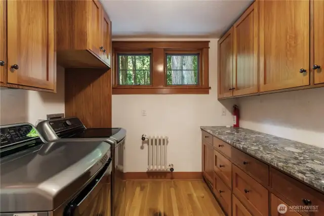 Large Utility Room.
