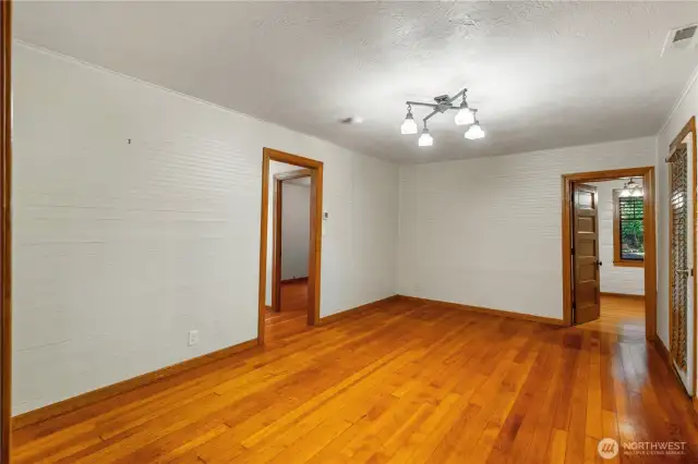 Front room