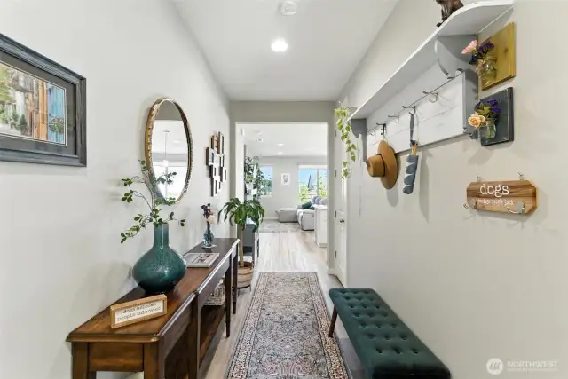 Entry
