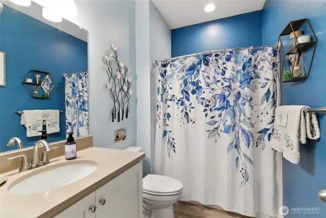 Hall Bath