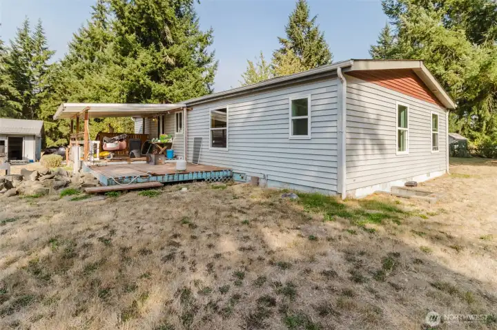 19503 Cook Road, Yelm