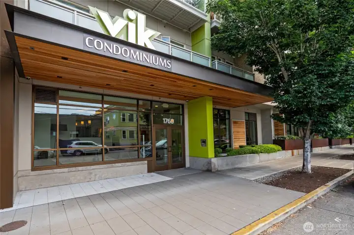 Welcome to the Vik
