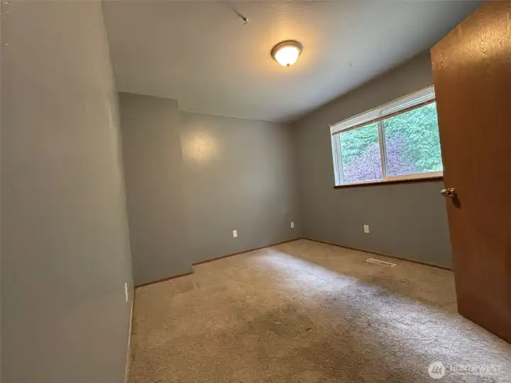 Unit 2235 upstairs rear bedroom