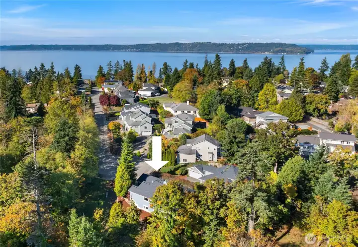 Woodmont is a wonderful area not far from Redondo Beach and the Puget Sound.
