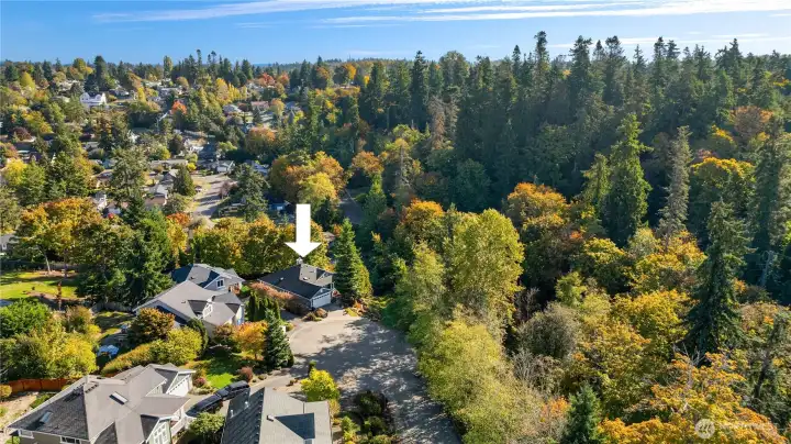 Discover this private lane of well cared for homes and you will certainly see why it is such a special opportunity.
