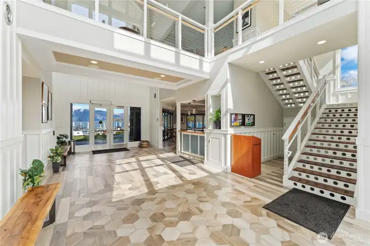 Stunning Architecture and Finishes