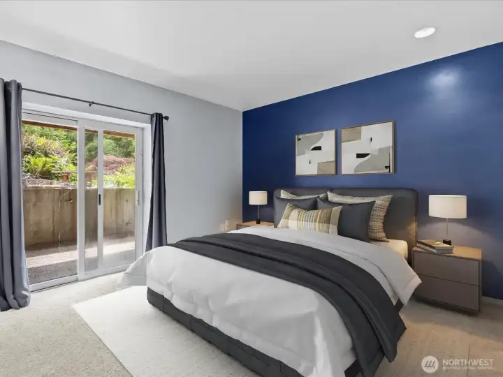 3rd Bedroom Virtual Stage