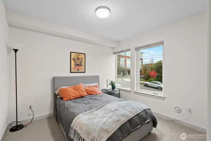 First floor bedroom #1