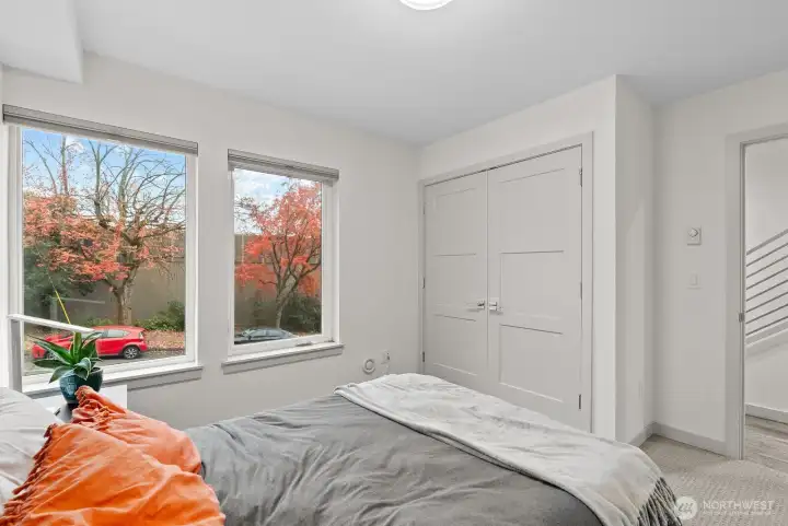 First floor bedroom #1