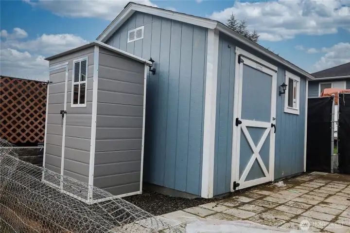 2nd of several outbuildings