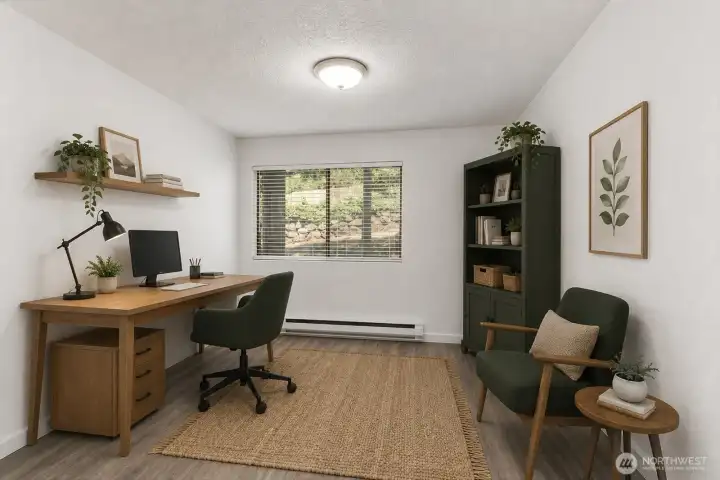 Virtually Staged