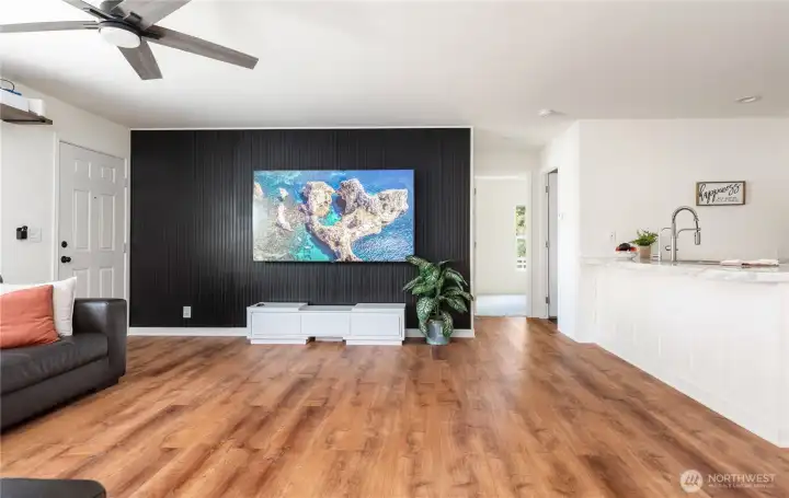 Wonderful open living Wonderful open living