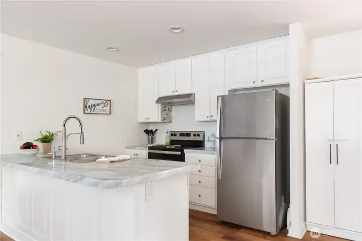 All appliances are new All appliances are new