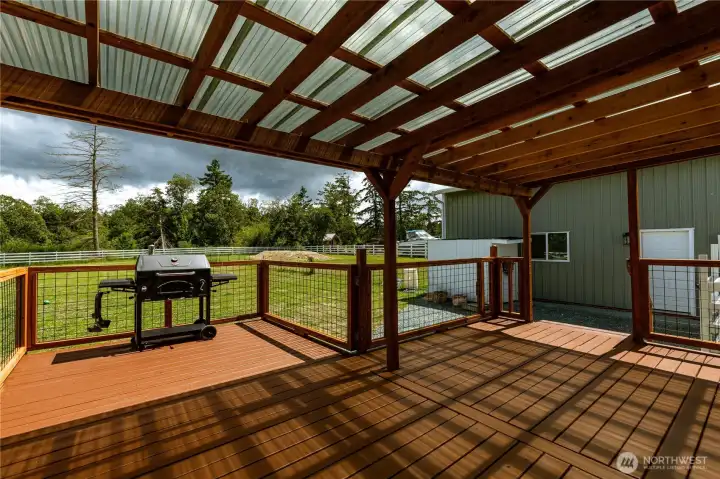 Great for backyard BBQs Great for backyard BBQs