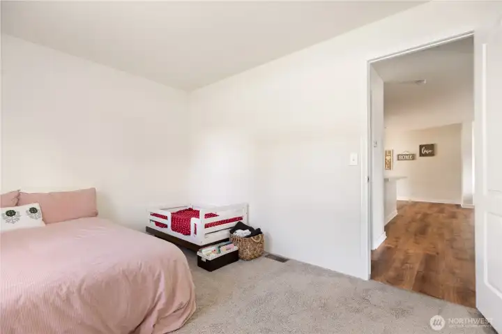 Bedroom #3 Bedroom #3