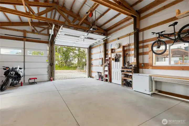 More Garage/Storage More Garage/Storage