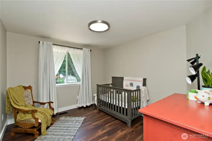 third bedroom third bedroom