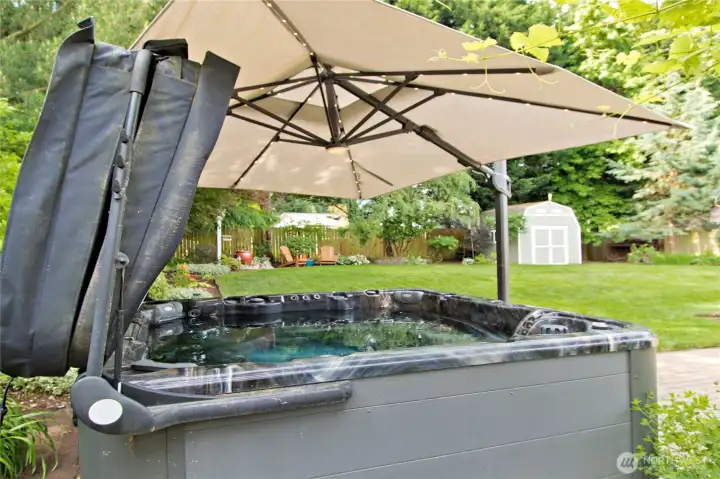 hot tub stays! hot tub stays!