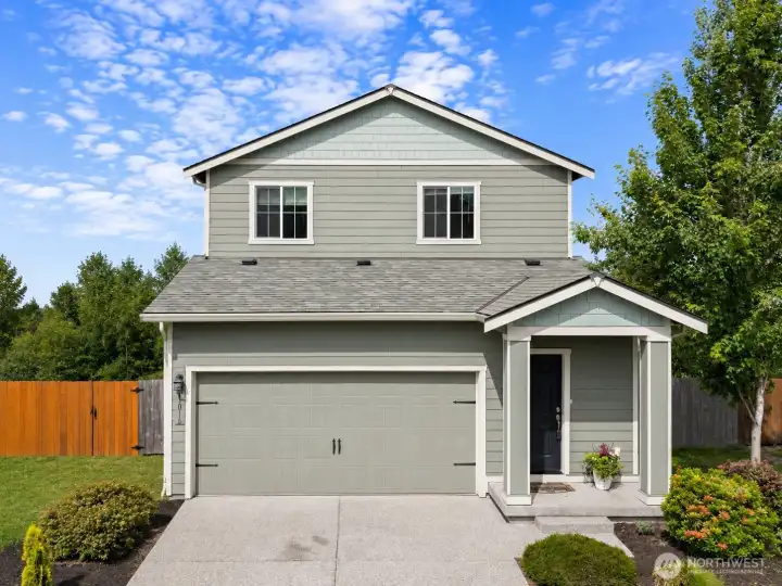 Welcome home! Welcome home!