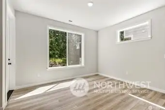 Dining area - Disclaimer Secondary photos of same floor plan on different lot in different community: Photos are from another Warren, finishes, upgrades, and features may vary.