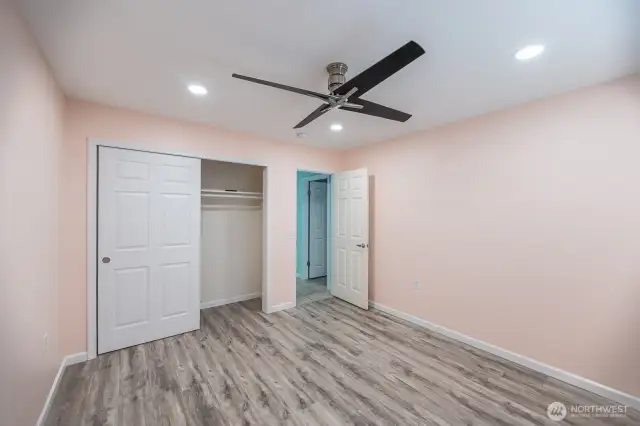 Guest Bedroom #1