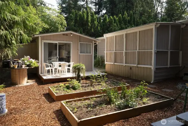 Raised Gardens