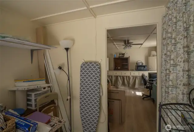 Storage in Studio