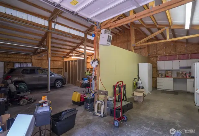 Tons of space for your toys!