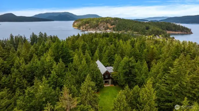 Welcome to Lopez Island and the world renowned San Juan Island archipelago.
