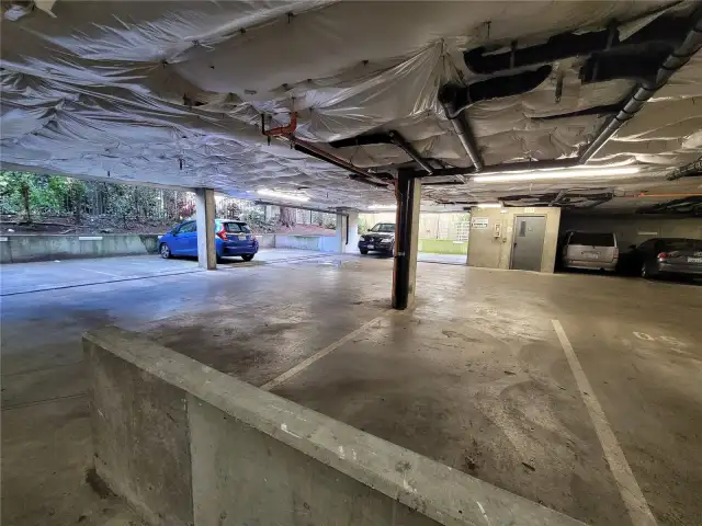 Garage (with #50 at Right)
