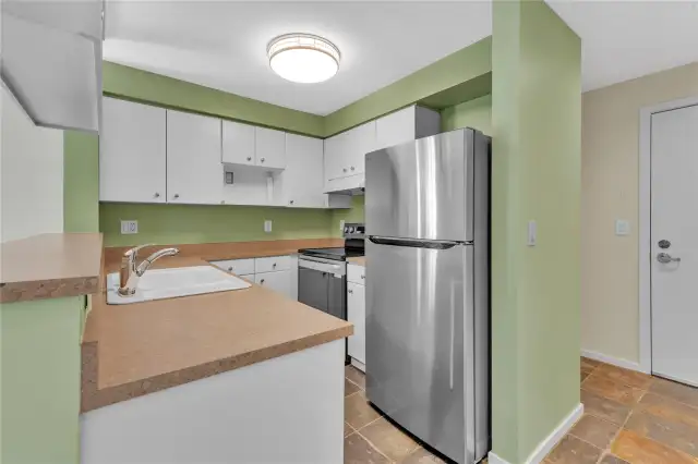 Updated Kitchen