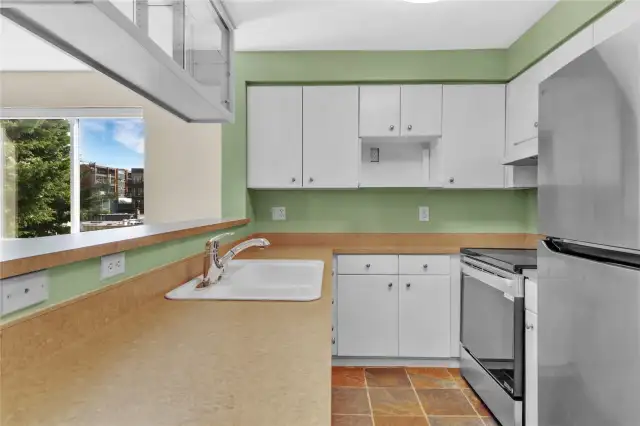 New Appliances