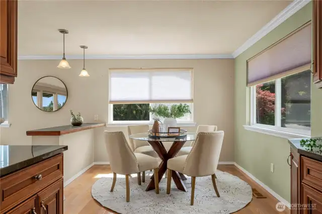 Breakfast Nook