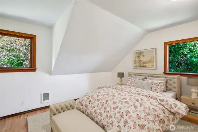 Bedroom 3 - Virtually staged.