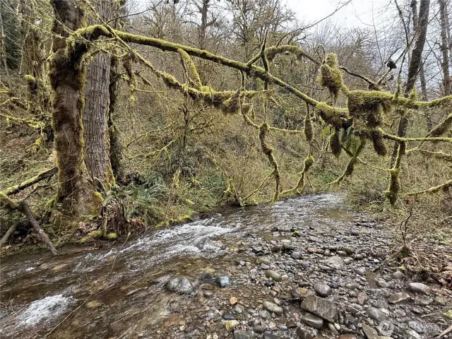 Barr Creek