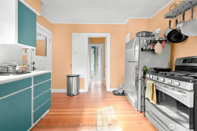 Gas Stove