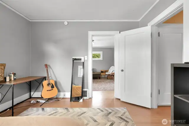 Bedroom #1