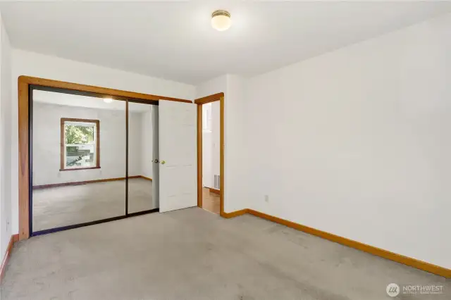 Main level bedroom #2