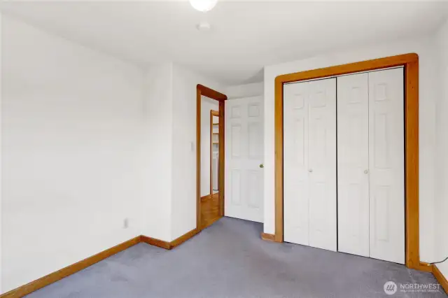 Upper level bedroom #1