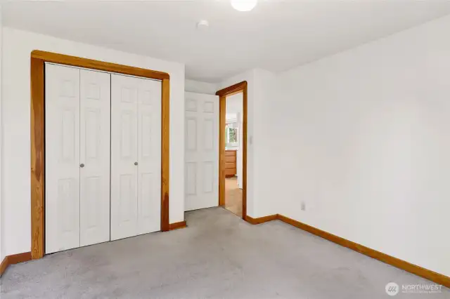 Upper level bedroom #2