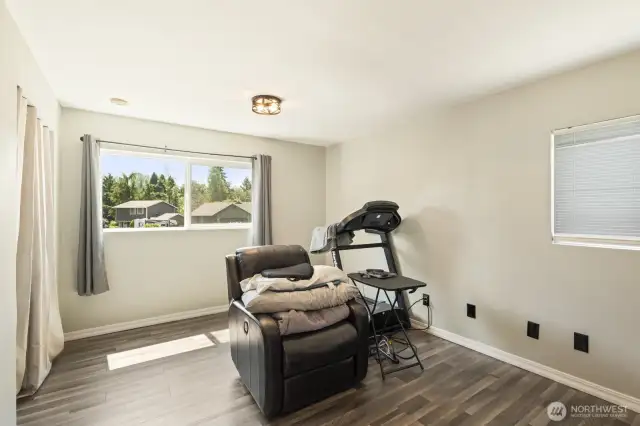 4th Bedroom