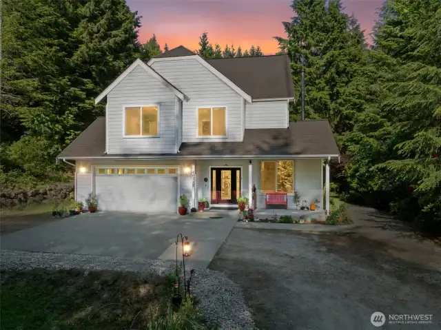 Welcome to this beautiful custom home