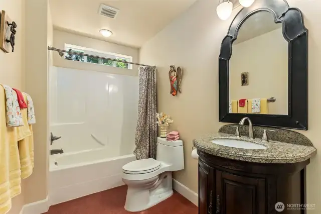 Guest bath